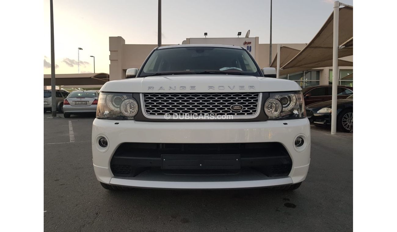 Land Rover Range Rover Sport model 2012 car prefect condition full service full option low mileage