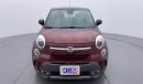 Fiat 500L STD 1.4 | Under Warranty | Inspected on 150+ parameters