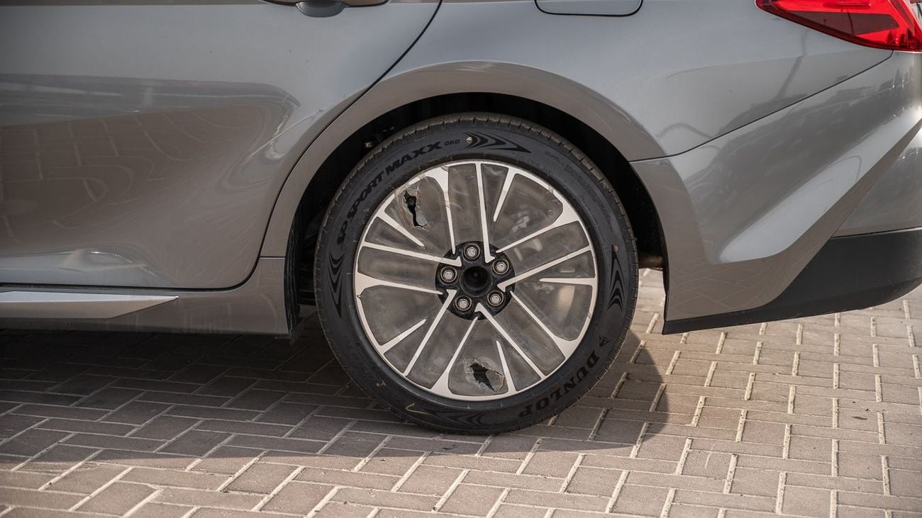 تويوتا كامري TOYOTA CAMRY 2.5 GLE HEV -2025YM