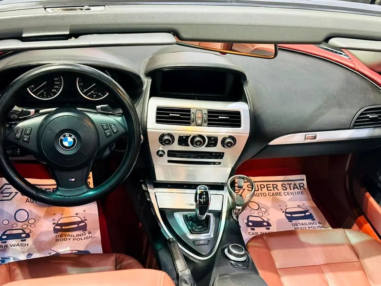 بي أم دبليو 630i