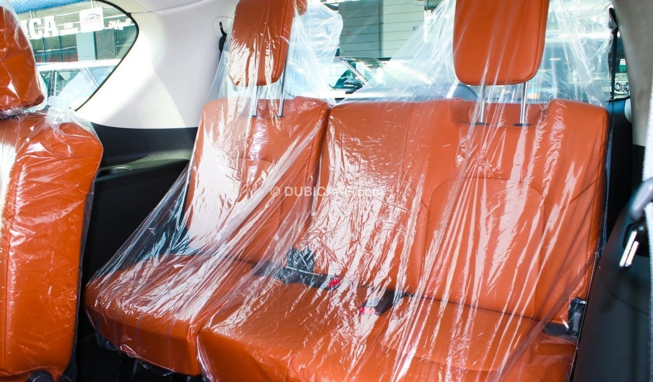 Nissan Patrol TITANIUM