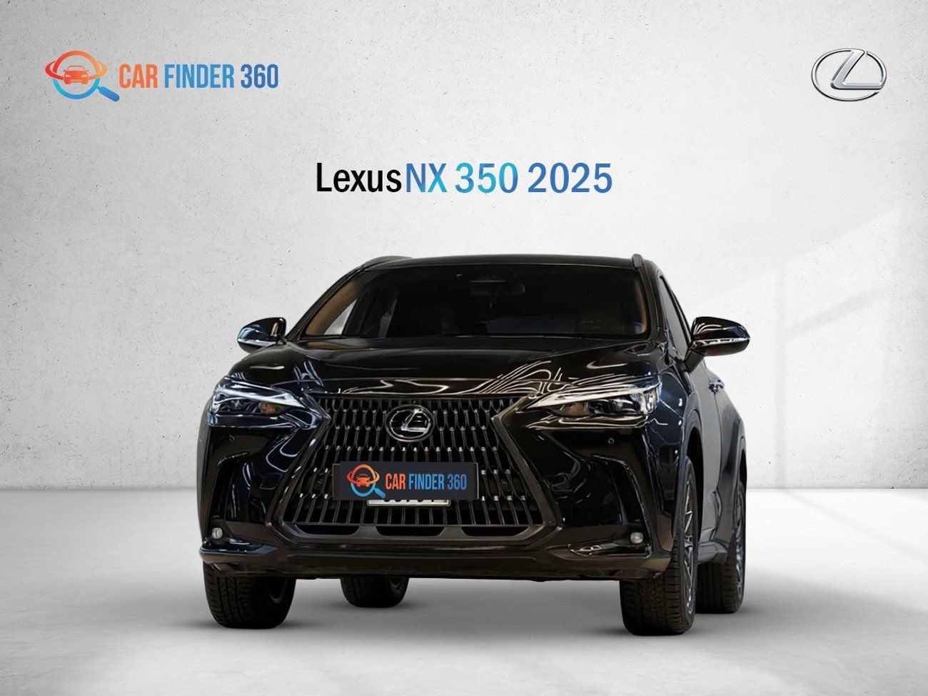 Lexus NX350 Lexus NX 350 2025 (Export Only)