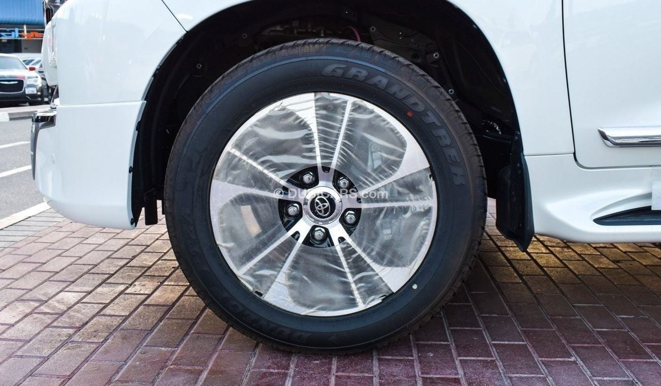 Toyota Land Cruiser GXR Grand Touring V8 Only For Export Only