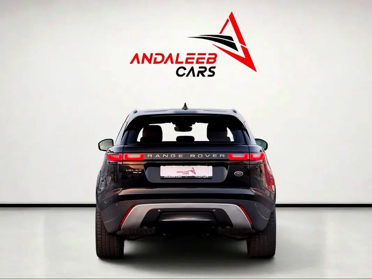 Land Rover Range Rover Velar R-DYNAMIC SE LUXURY R-DYNAMIC SE | P250 | PANORAMIC ROOF | 2.0L TURBO | GCC