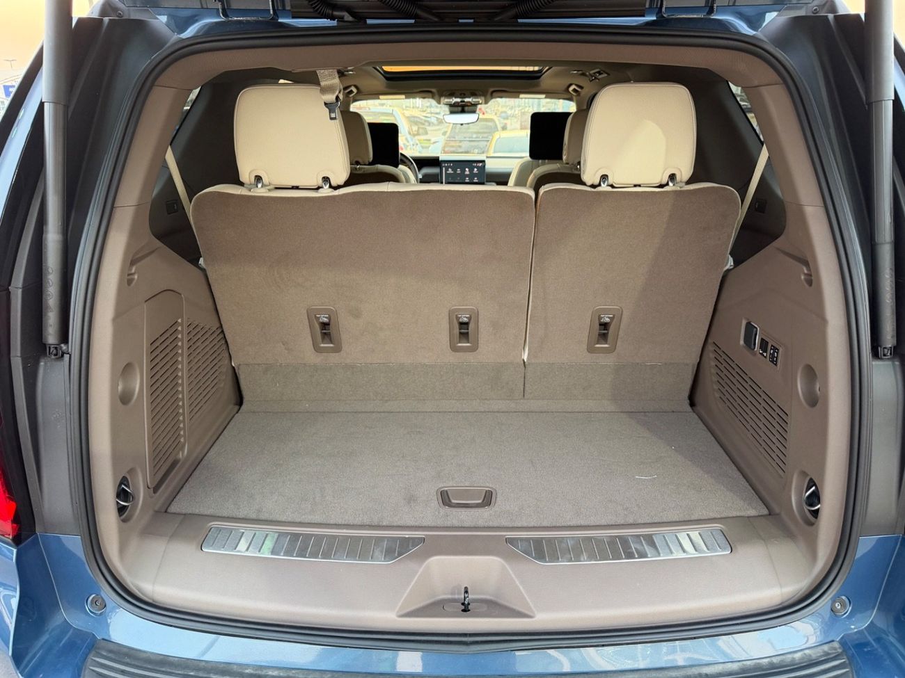 جي أم سي يوكون DENALI