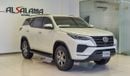 Toyota Fortuner EXR