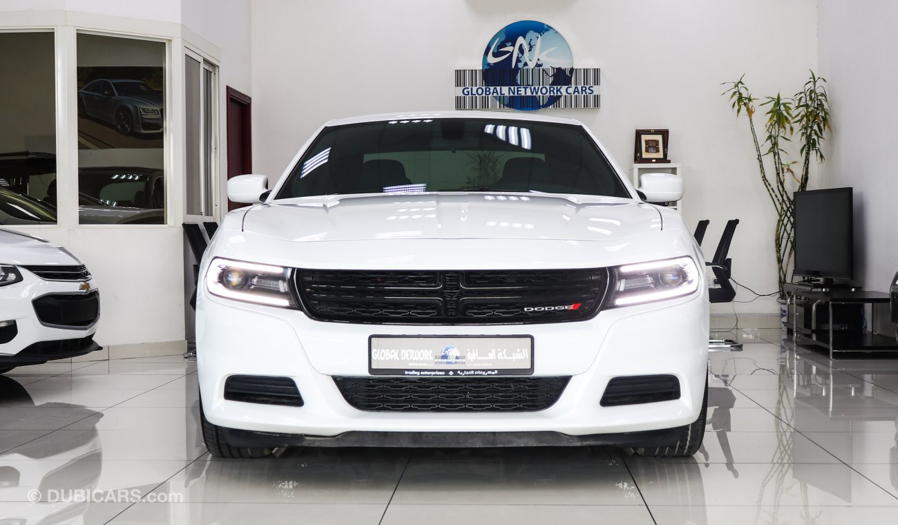 Dodge Charger SXT