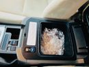 Toyota Prado Toyota prado 2019 v4 silver LHD full options very neat and clean