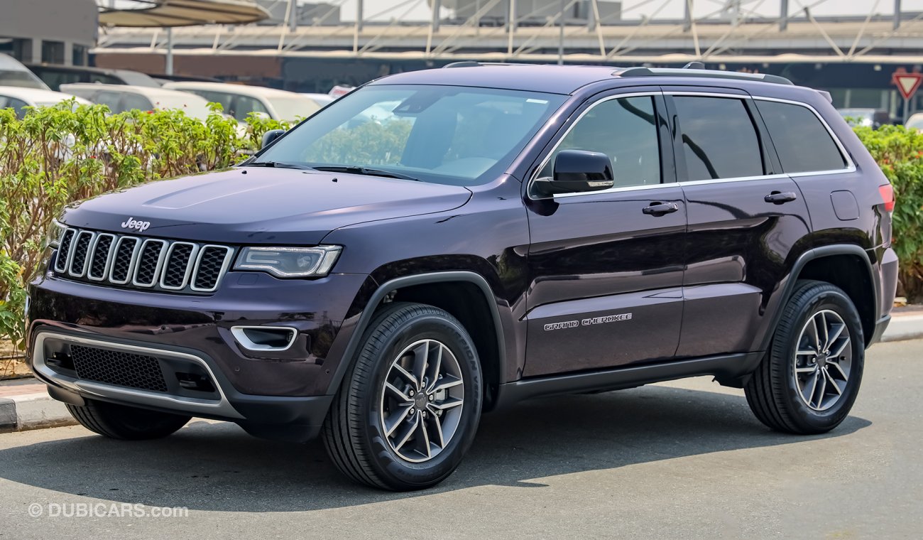 Jeep Grand Cherokee Limited V6 3.6L , 2019 , 0Km , (( Only For Export , Export Price ))