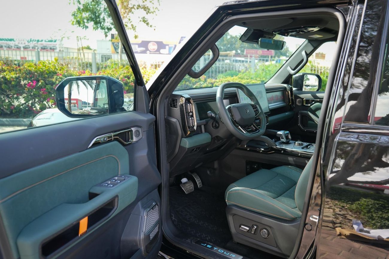 جيتور T2 LUXURY 2025 GCC SPECS!! WITH WARRANTY AND SERVICE CONTRACT