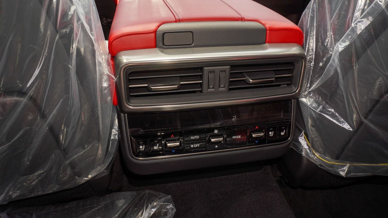 Lexus LX 600 FSport 3.5L V6  5 Seats