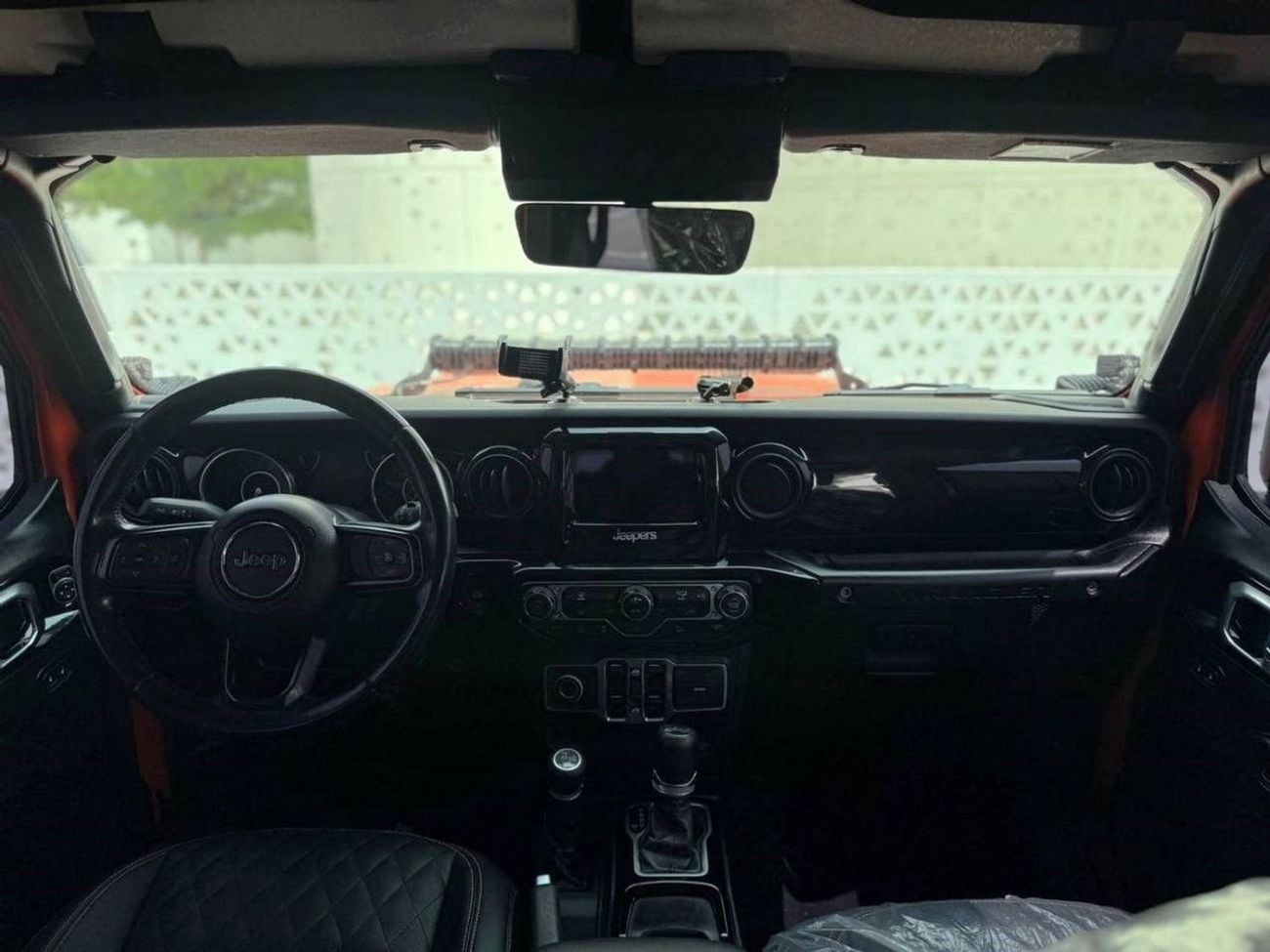 جيب رانجلر Jeep Wrangler Unlimited 2018 مواصفات خليجية