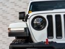 Jeep Wrangler Rubicon 3.6L A/T (5 Seater)