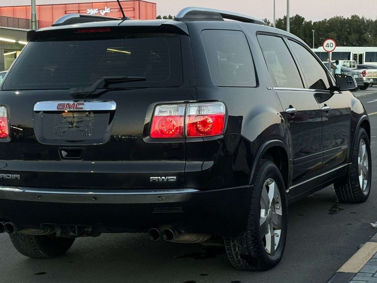 GMC Acadia
