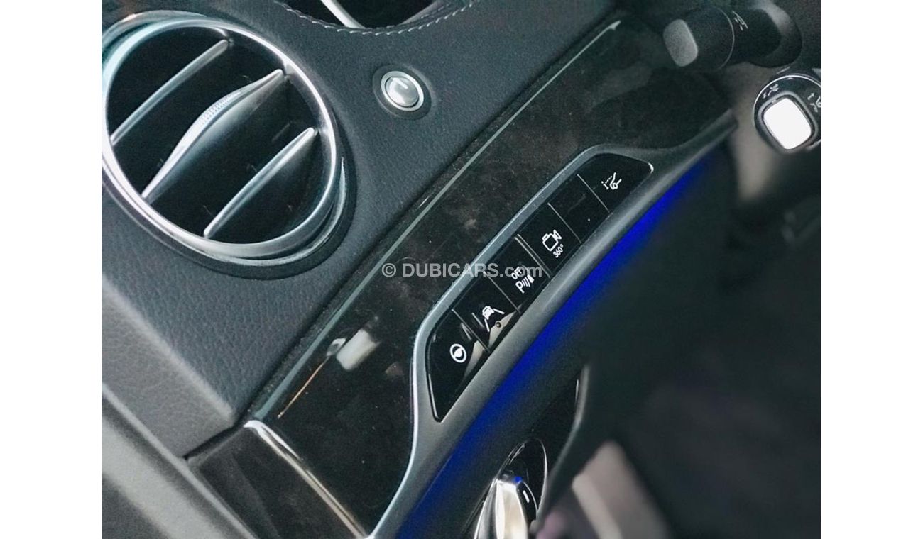 Mercedes-Benz S 550 (Mercedes Benz 2015 S550 (S63 AMG original kit 2019