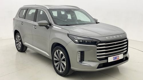 Exeed VX FLAGSHIP 2 | Zero Down Payment | Home Test Drive