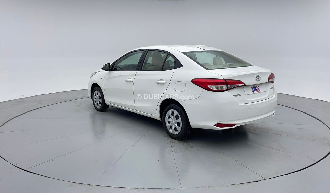 تويوتا يارس SE 1.5 | بدون دفعة مقدمة | اختبار قيادة مجاني للمنزل