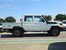 Toyota Land Cruiser Pick Up LC79 / DOUBLE CABIN / 4.2L V6 DIESEL / M/T / MID OPTION (CODE# 69033)