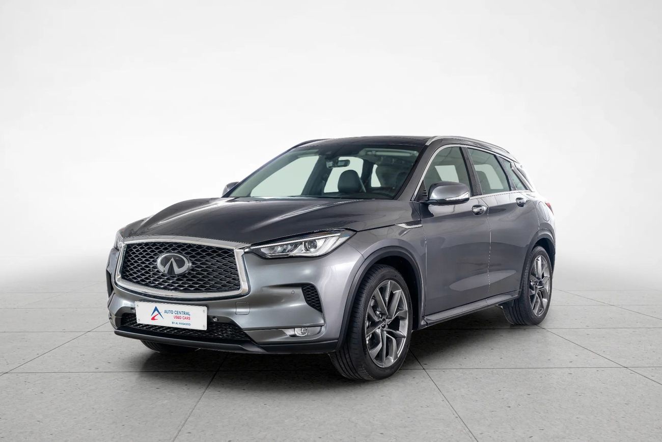 إنفينيتي QX50 LUXE 2.0