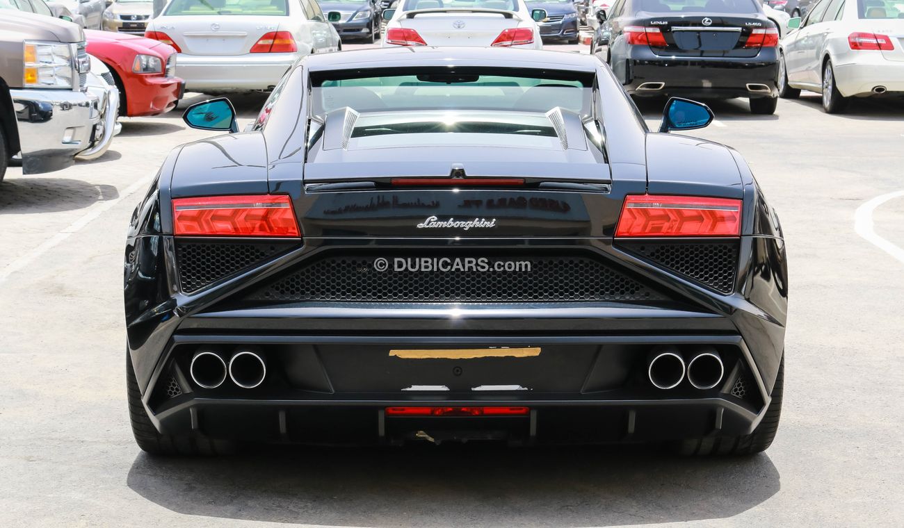 Lamborghini Gallardo LP 560 - 4