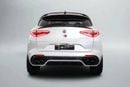 Alfa Romeo Stelvio QUADRIFOGLIO