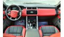 Land Rover Range Rover Sport HSE 2019