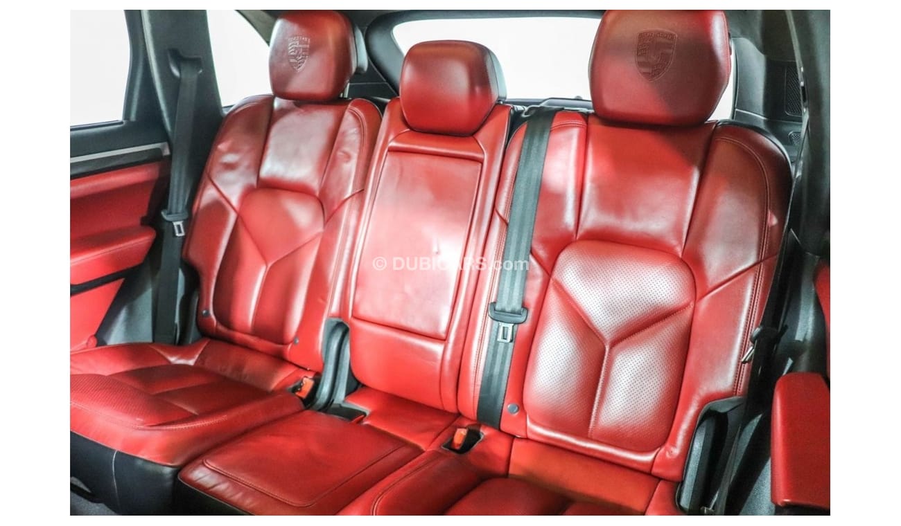 بورش كايان (SOLD) Selling Your Car? Contact us 0551929906