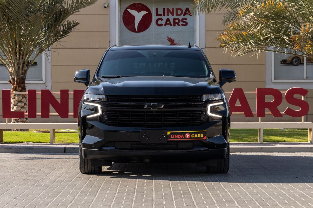 Chevrolet Tahoe RST 6.2L