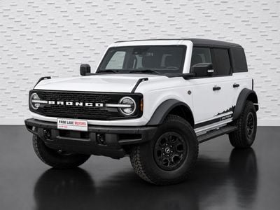 فورد برونكو WILDTRAK