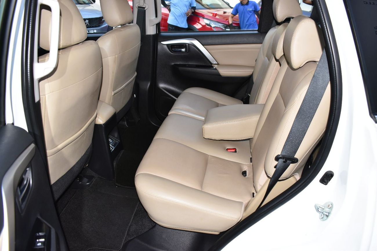 ميتسوبيشي مونتيرو سبورت GLS 3.0L