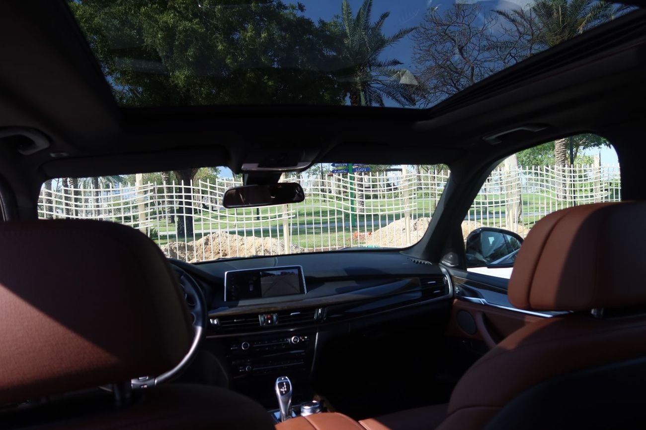 BMW X5 35i Exclusive 3.0L (5 Seater)