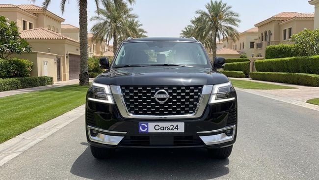 Nissan Patrol SE TITANIUM, миниатюра 26
