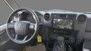 Toyota Land Cruiser 70 TLC78 MT ECTWAL001 - 2026 Toyota LC78 3 Doors Hardtop - 2.8L Diesel Auto – White with Grey  Interior