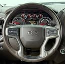 Chevrolet Silverado 2021 Chevrolet Silverado LT Z71, 1 Year Unlimited Km Warranty, Full Service History, GCC