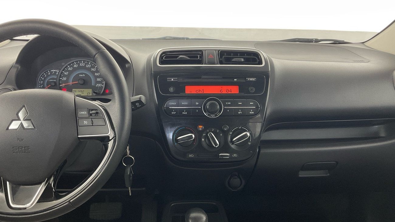 ميتسوبيشي اتراج GLX Full | upto AED 20,000 Ramadan Discount | شامل الضمان | 0 ﺪﻔﻋﺓ ﺃﻮﻟﻯ