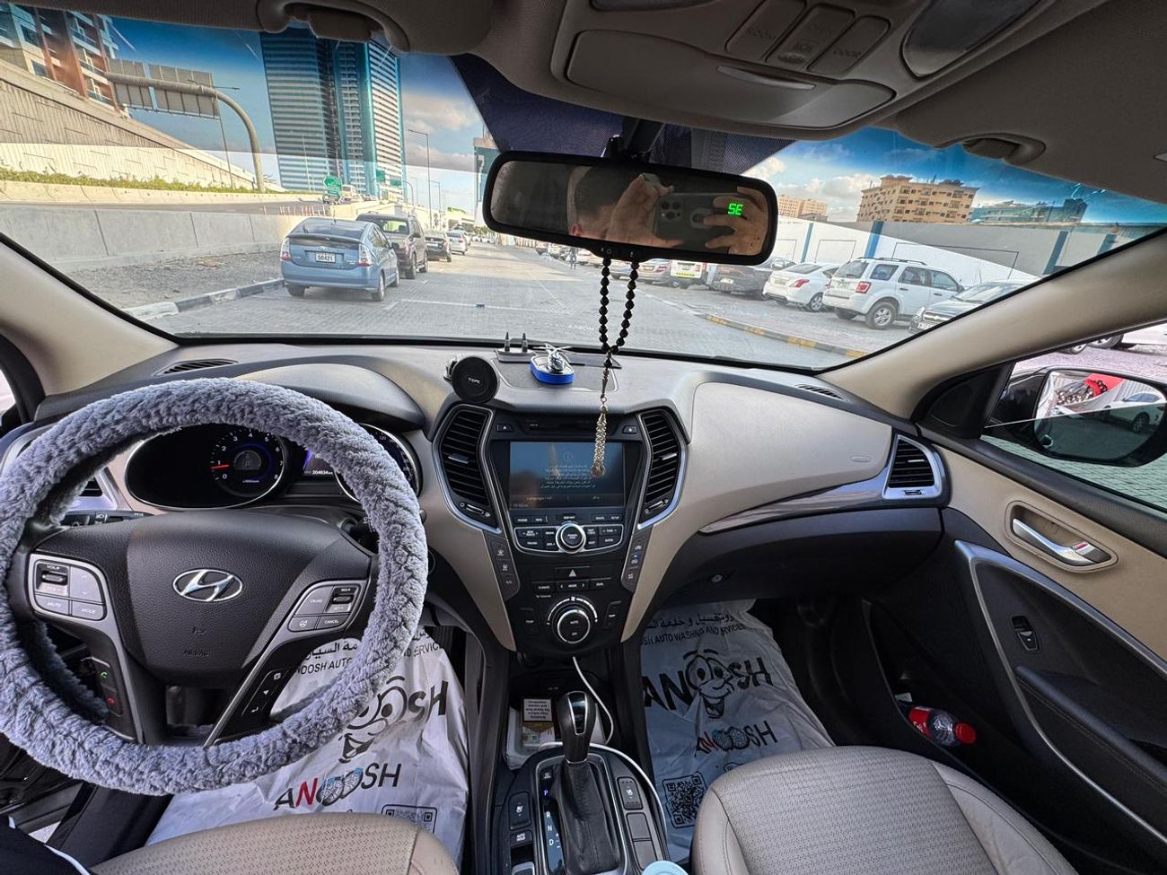 Hyundai Santa Fe GLS 3.3L