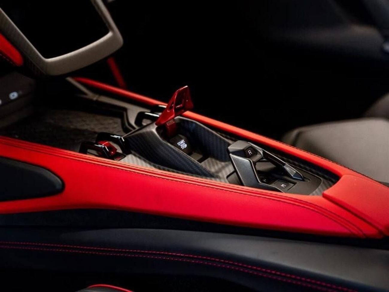 Lamborghini Revuelto 6.5L V12 Hybrid