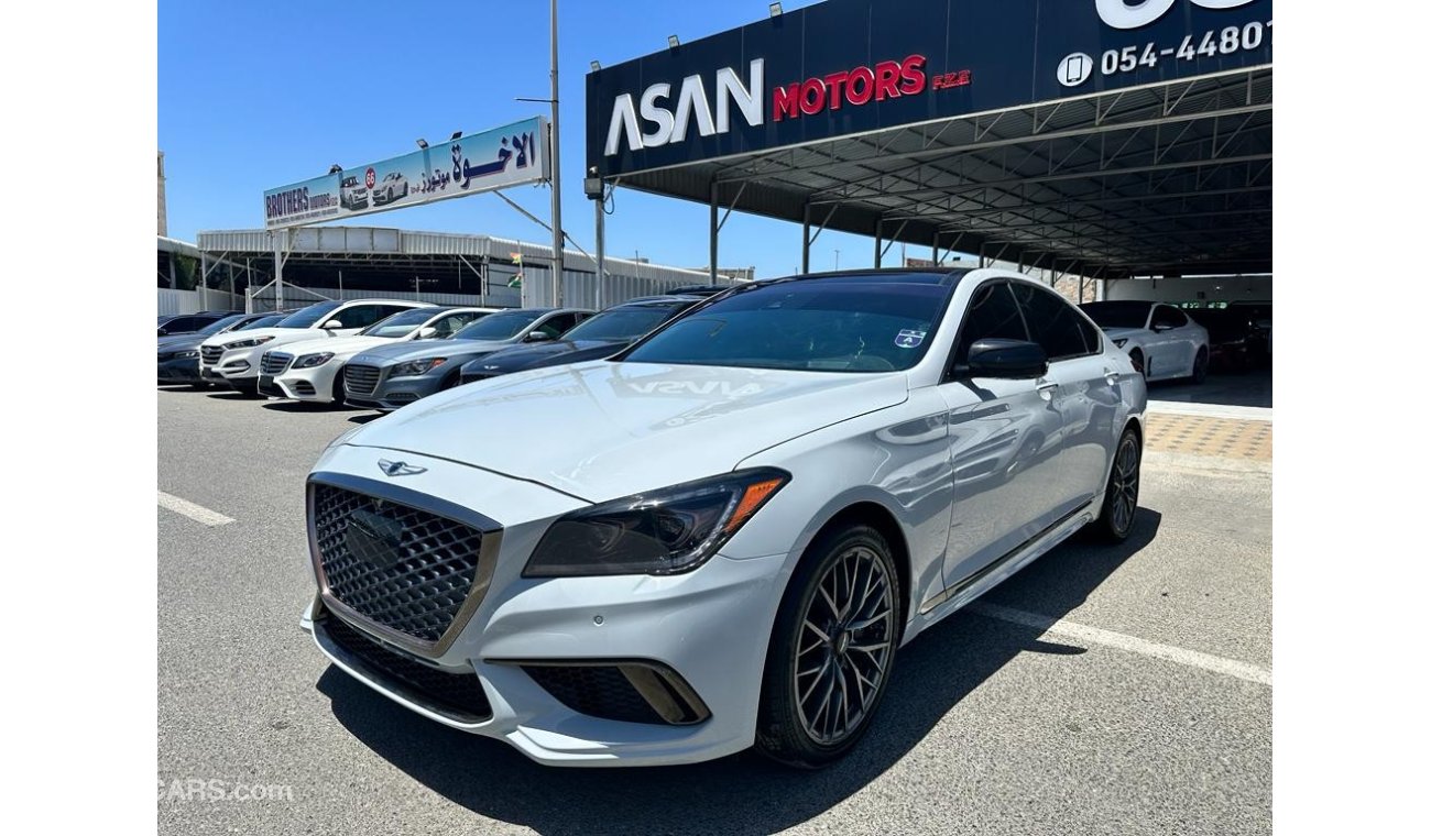 Genesis G80 Sport Royal