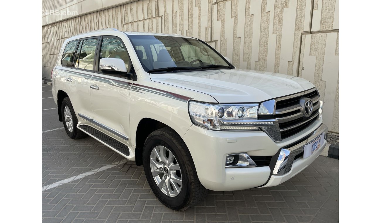 تويوتا لاند كروزر GXR V8 4.6L | GCC | EXCELLENT CONDITION | FREE 2 YEAR WARRANTY | FREE REGISTRATION | 1 YEAR FREE INS