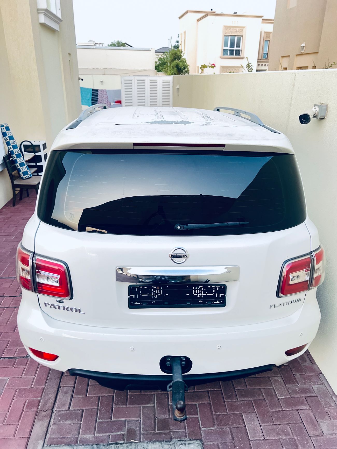 Nissan Patrol Nissan Patrol (2014) v8 (small engine)