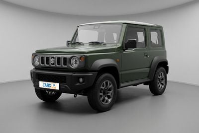 سوزوكي جيمني GLX 1.5 | بدون دفعة مقدمة | اختبار القيادة في المنزل