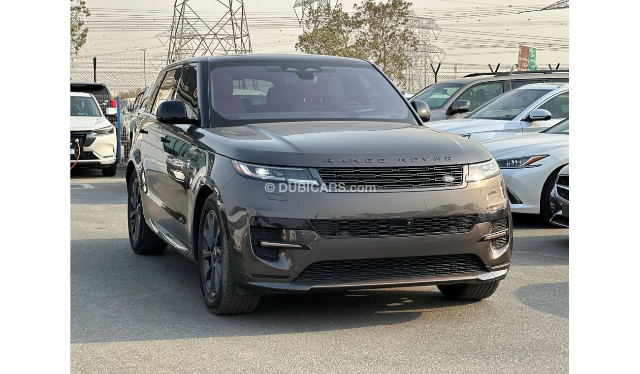 Land Rover Range Rover Sport RANGE ROVER SPORT DINAMIC SE