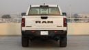 RAM 1500 REBEL 2026 GT 3.0TT Hurricane GCC 0Km with 5 Years or 200,000 Km Warranty