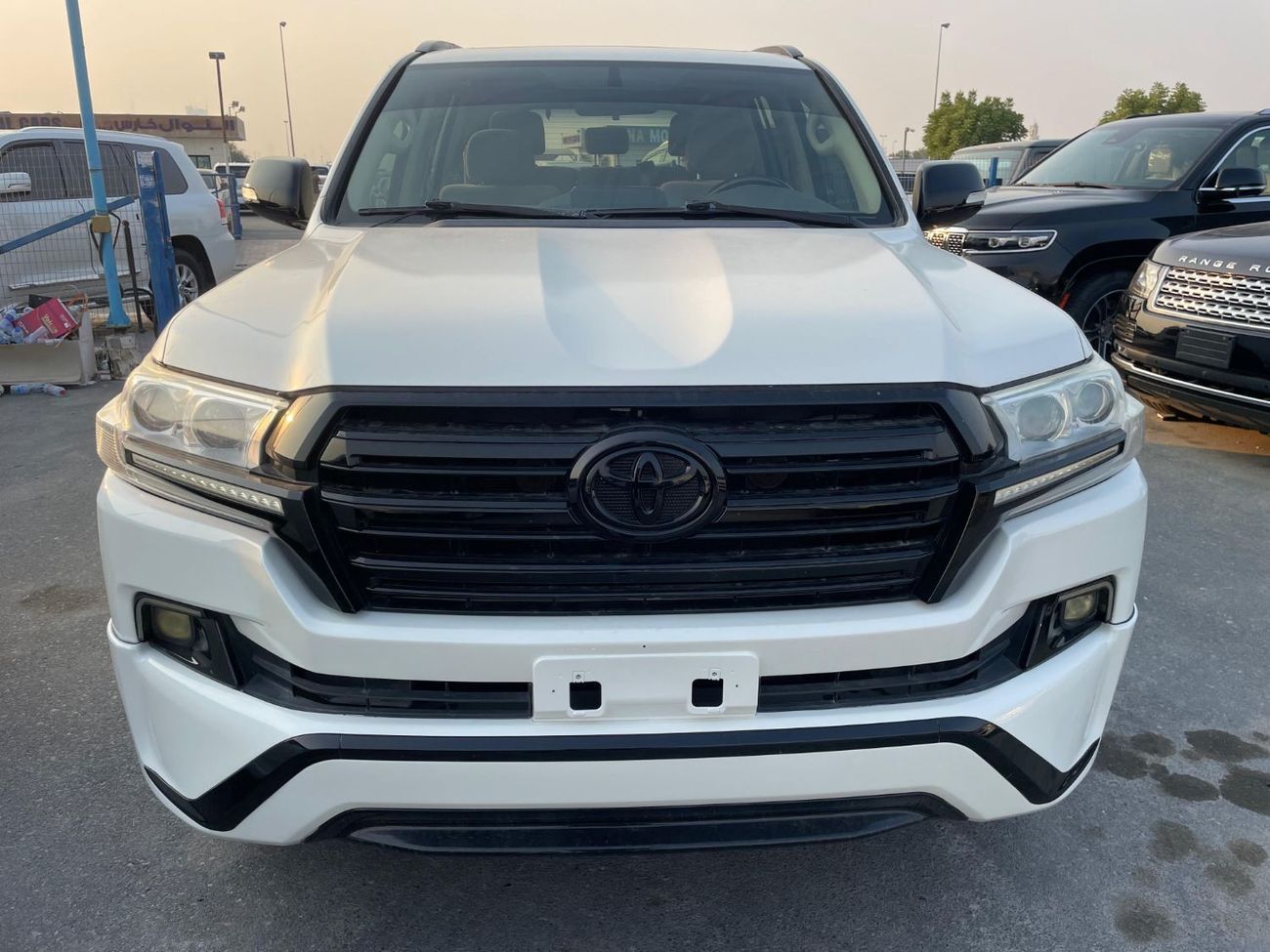 Toyota Land Cruiser GXR 4.0L (271 HP) 4WD