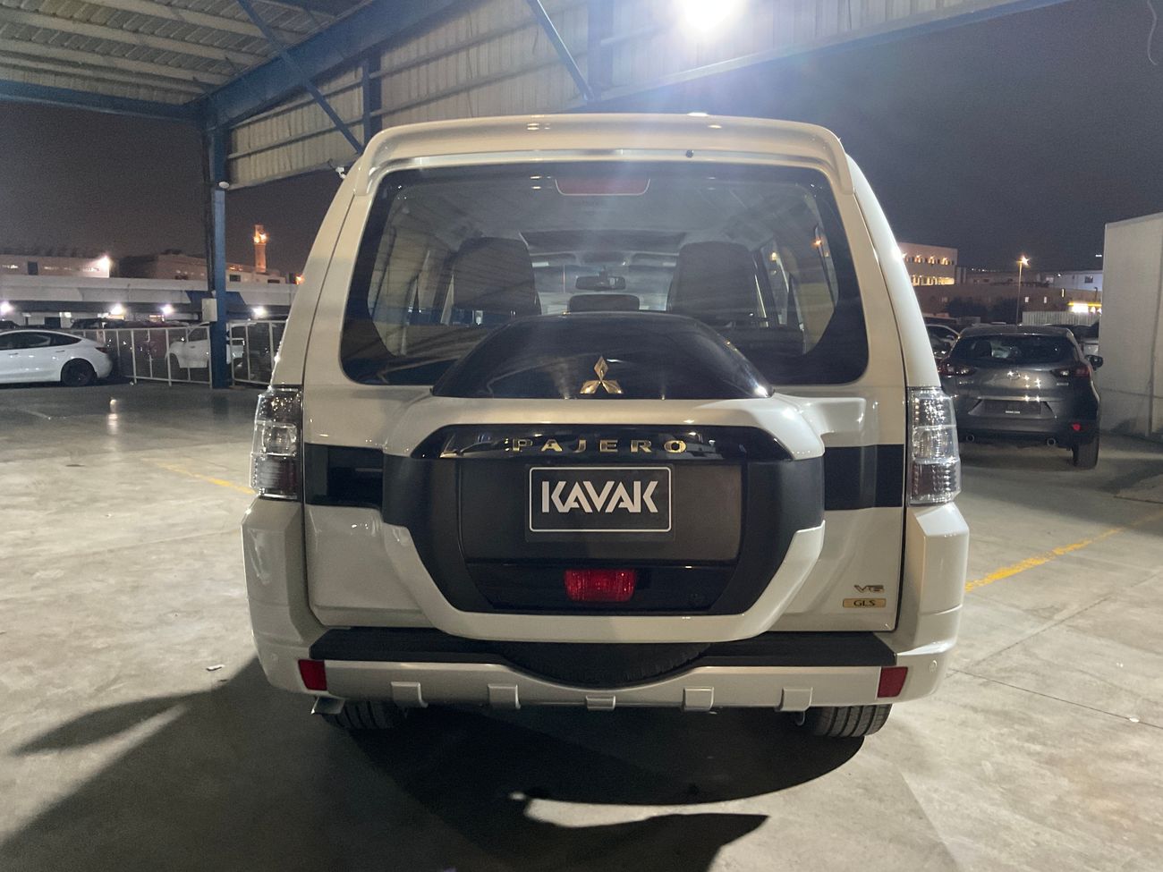 Mitsubishi Pajero GLS Highline | Guaranteed Warranty | 0 Down Payment