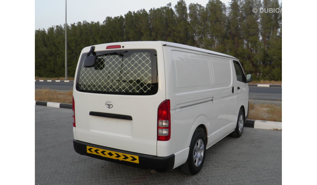 Toyota Hiace 2018 Ref# AD56 (Final Price)