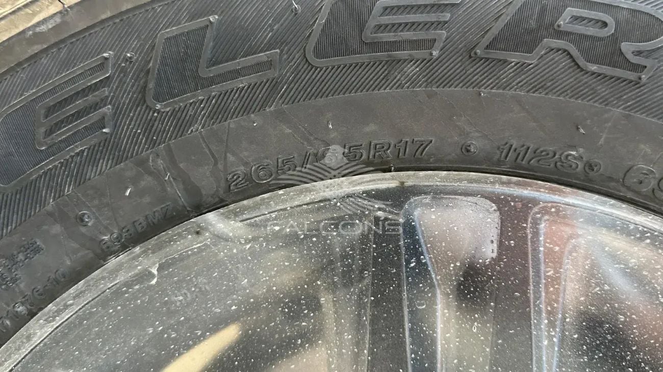 Toyota Hilux S GLX 2.4L AWD A/T