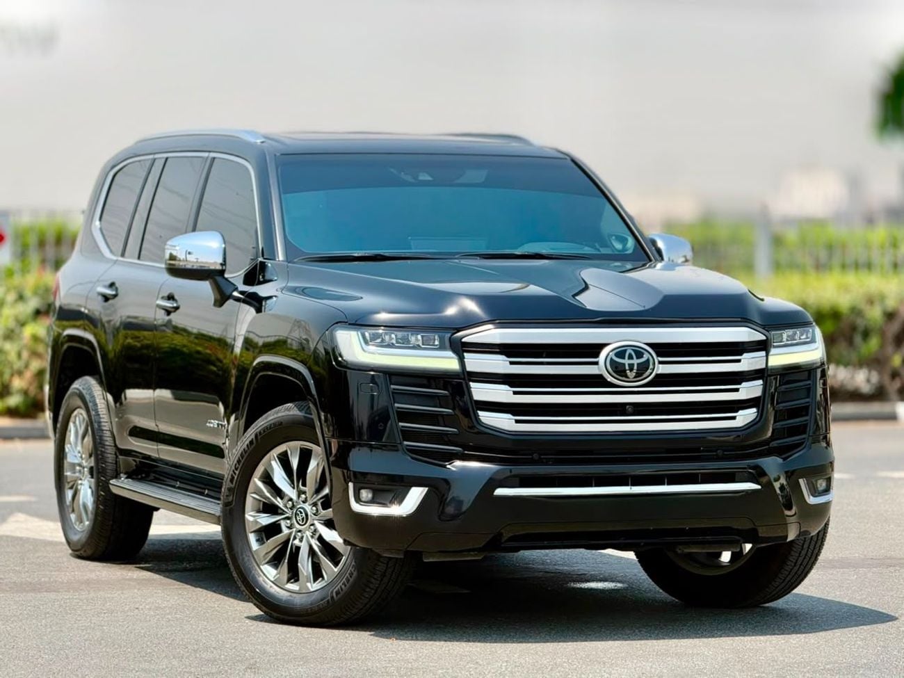 Toyota Land Cruiser EXR