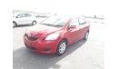 Toyota Belta Belta RIGHT HAND DRIVE (Stock no PM 76 )