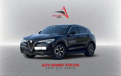 ألفا روميو ستيلفيو Q4 2.0L TURBO I4 | 2019 | GCC SPECS | AED 1,080 Per Month